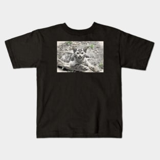 Wild cat Kids T-Shirt